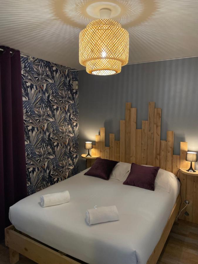 Le Dahlia, 5 Mn De Beauval Villa แซ็ง-เตญ็อง ภายนอก รูปภาพ