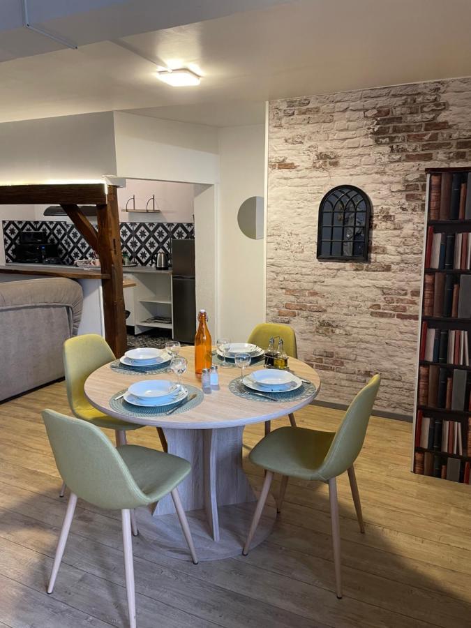 Le Dahlia, 5 Mn De Beauval Villa แซ็ง-เตญ็อง ภายนอก รูปภาพ