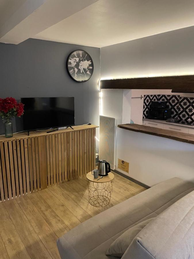 Le Dahlia, 5 Mn De Beauval Villa แซ็ง-เตญ็อง ภายนอก รูปภาพ
